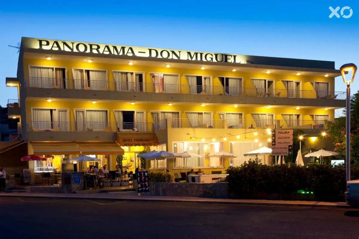 Panorama Hotel
