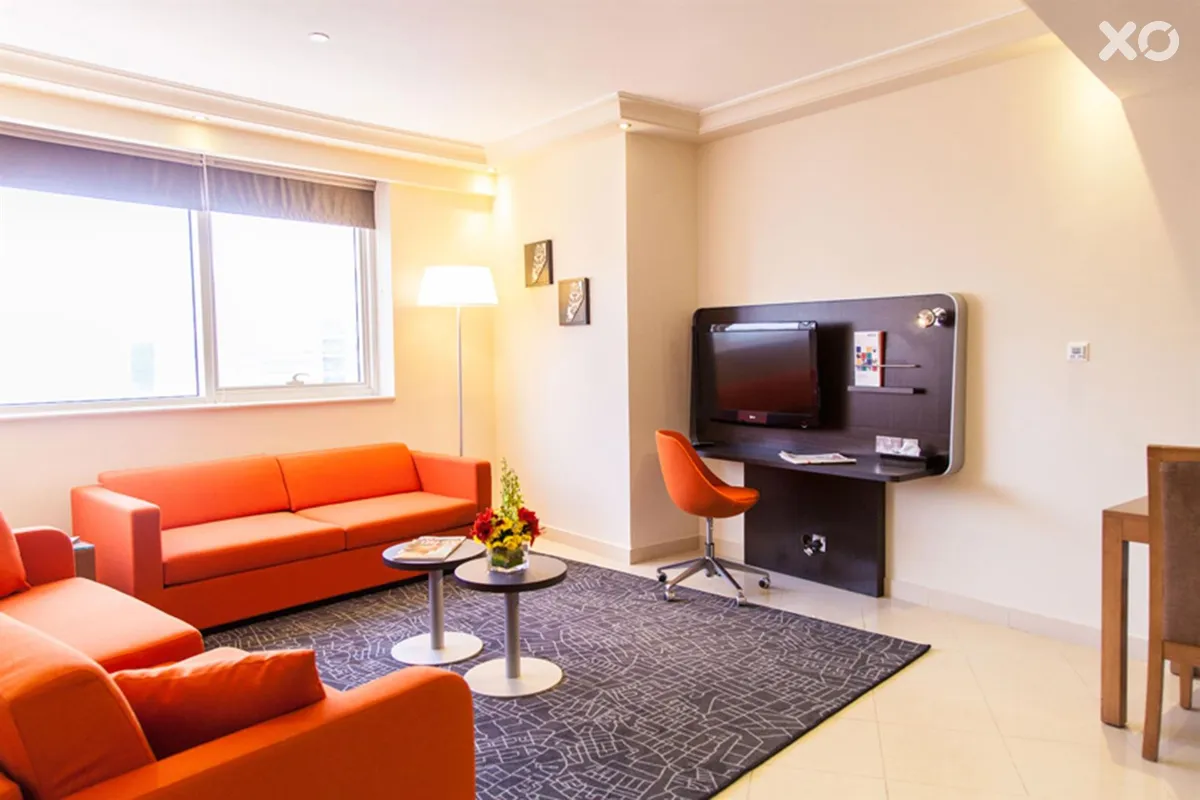 Pearl Executive Hotel Apartments