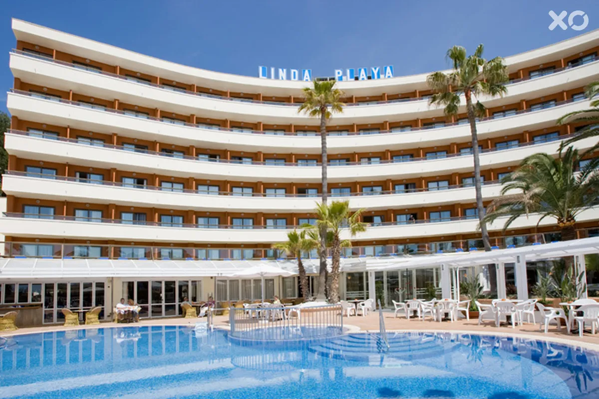 HSM Linda Playa Hotel
