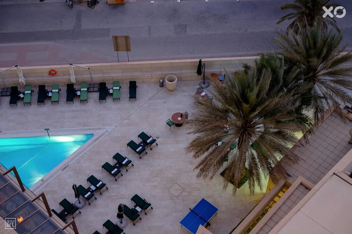 Sheraton Dubai Creek Hotel & Towers