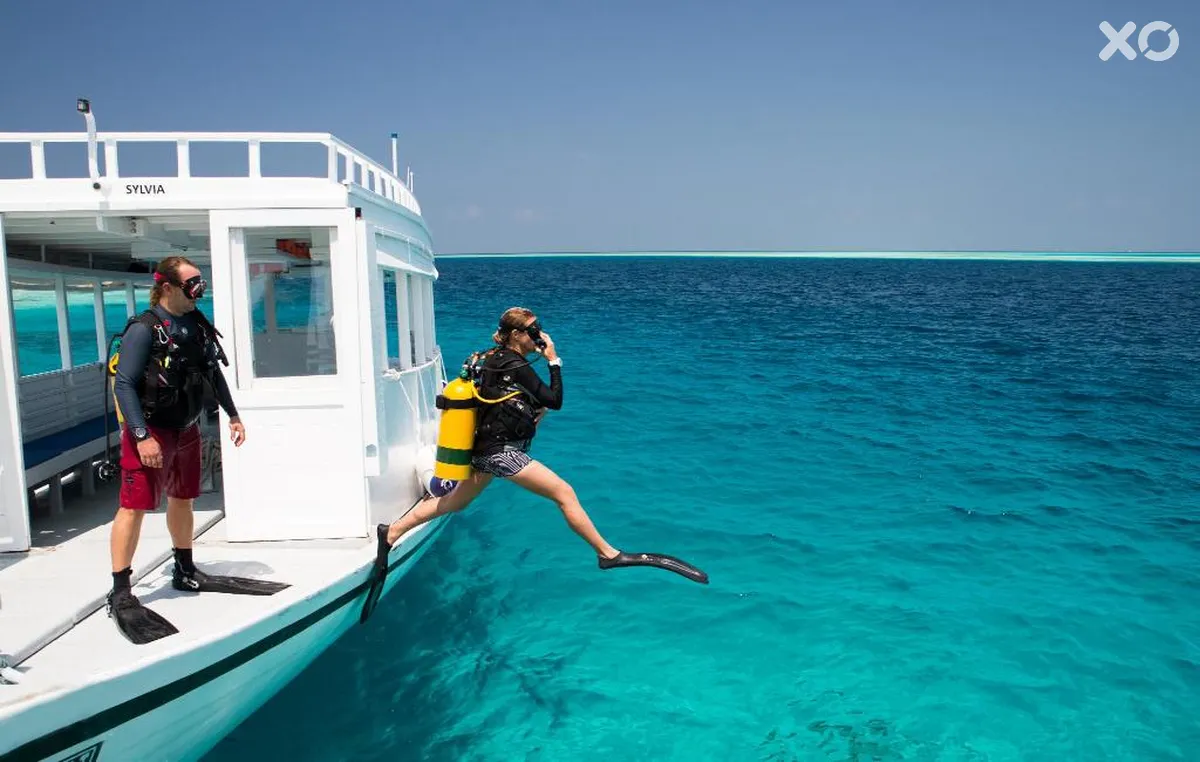 Komandoo Maldives Island Resort