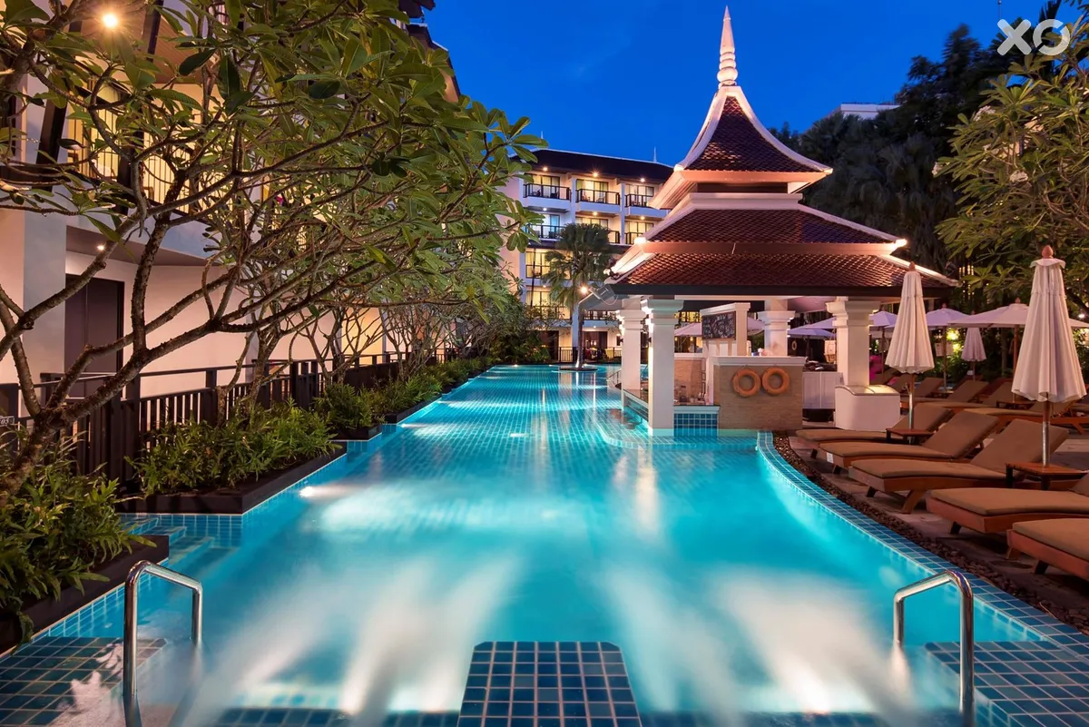 Centara Anda Dhevi Resort & Spa Krabi