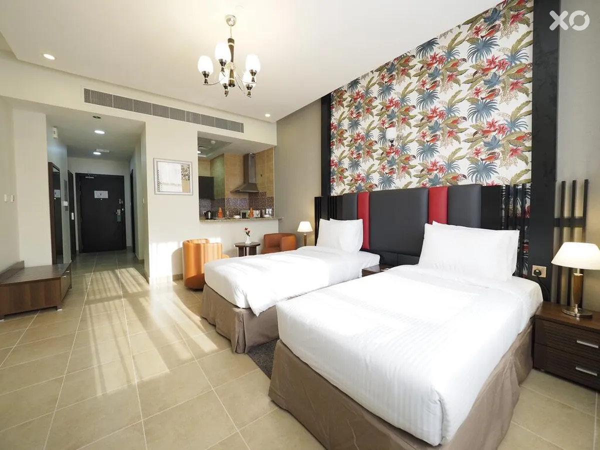 Skylark Hotel Apartments