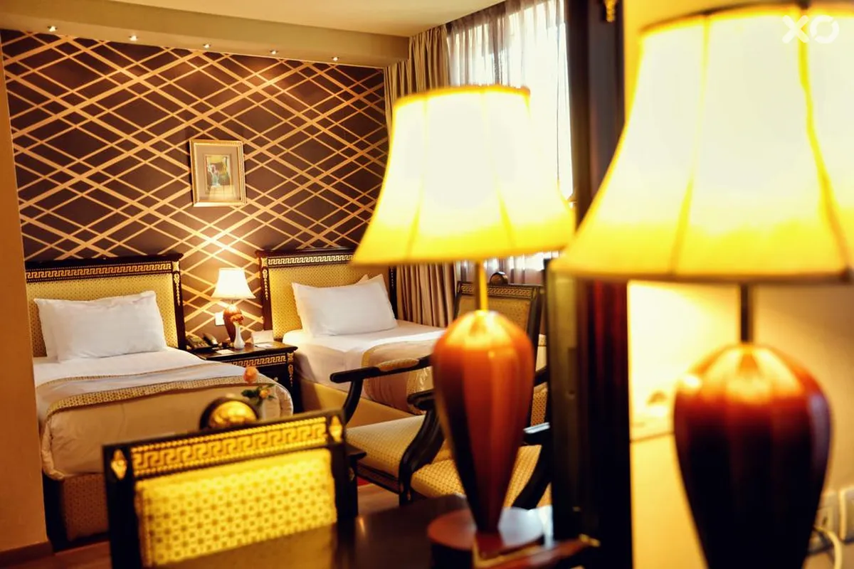 Grand Europa Hotel