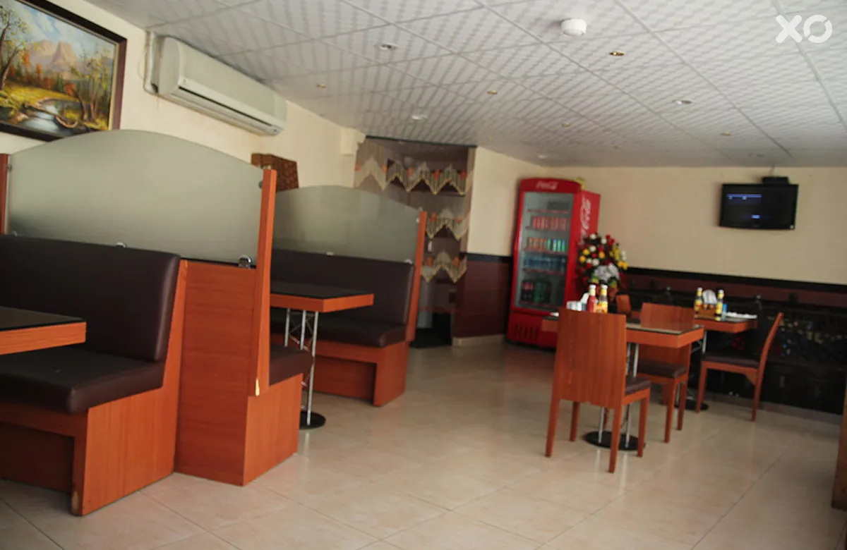 Hafez Hotel Apartment