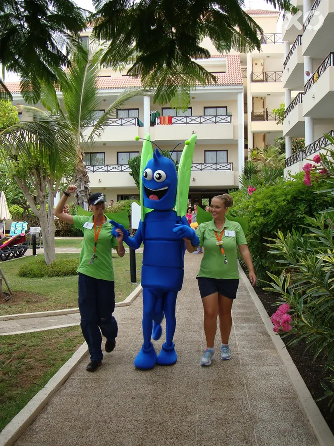 Parque la Paz Hotel