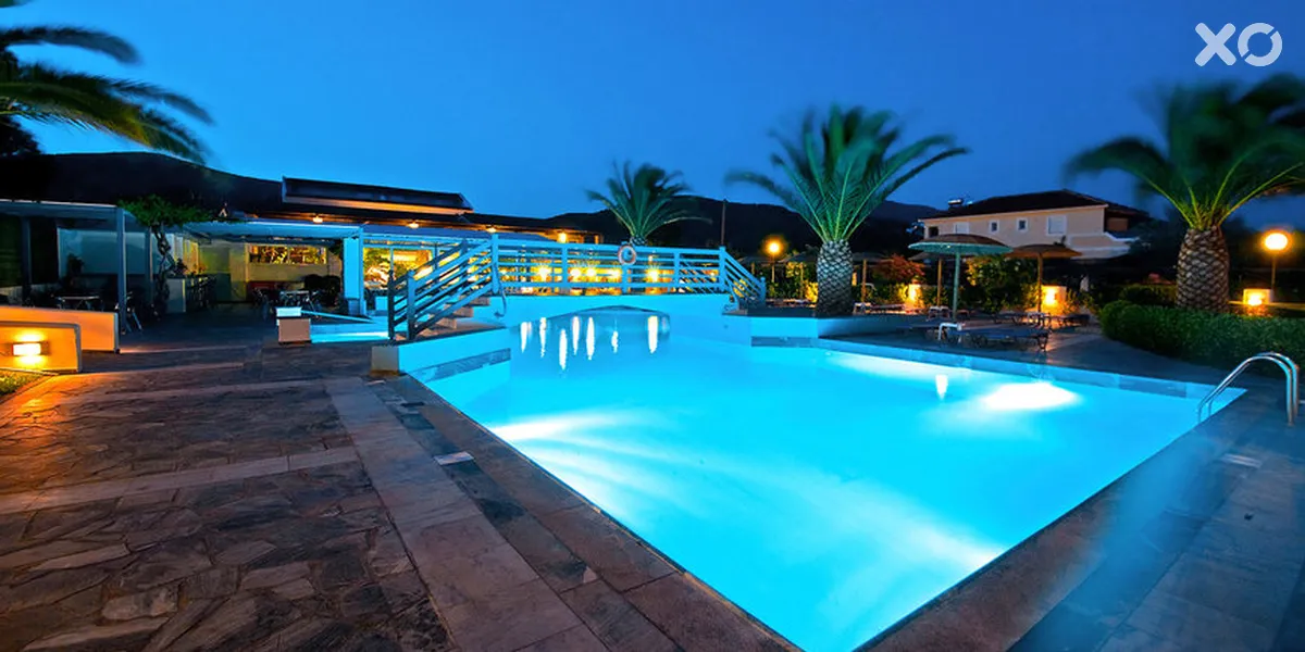 Zefiros Beach Hotel
