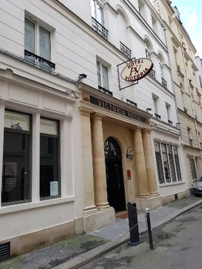 Victoria Hotel