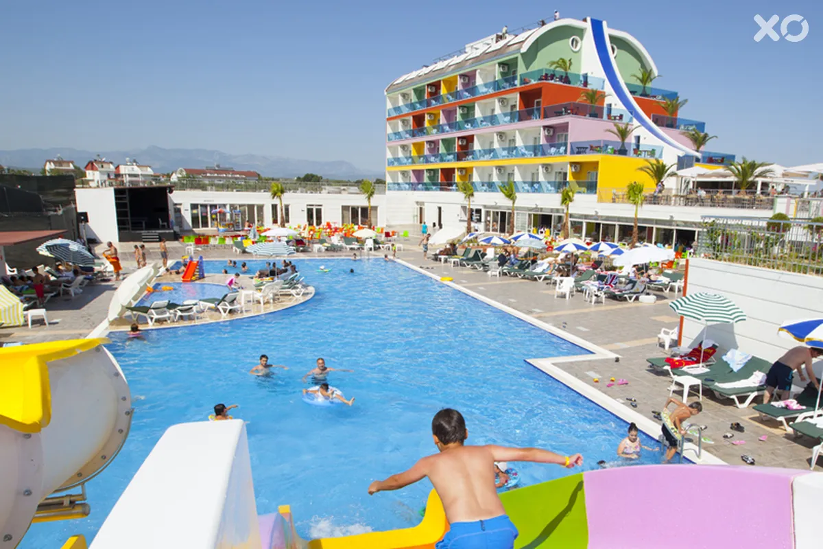 Side Win Hotel & Spa