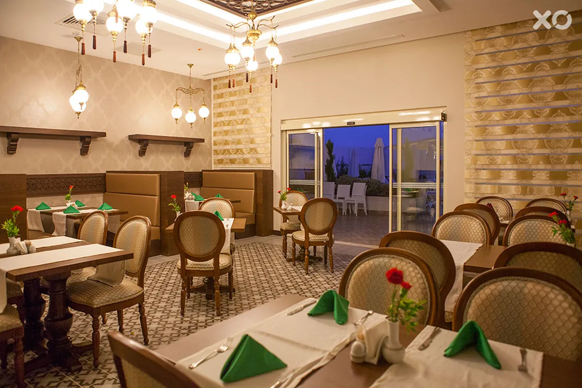 Diamond Elite Hotel & Spa