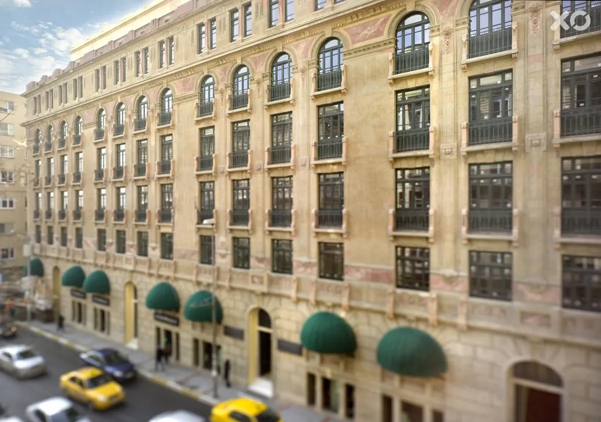 Park Hyatt Istanbul Macka Palas