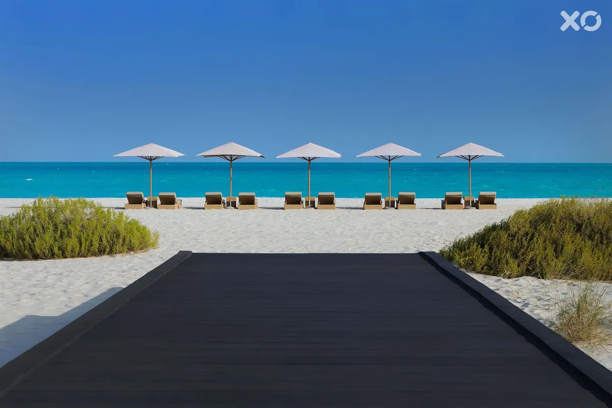 Park Hyatt Abu Dhabi Hotel & Villas