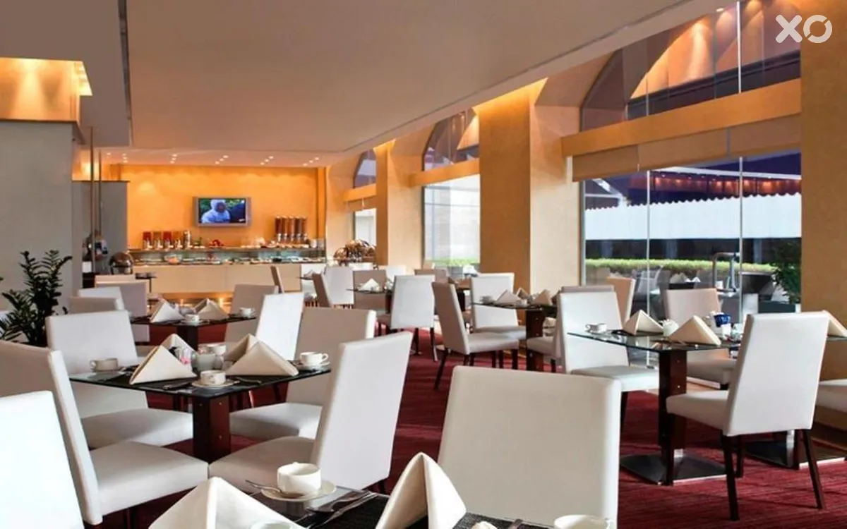 J5 Rimal Hotel Apartments