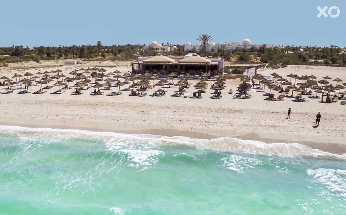 LTI Djerba Plaza Thalasso & Spa