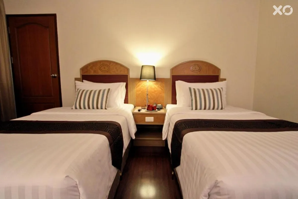 Grand Tower Inn Rama VI