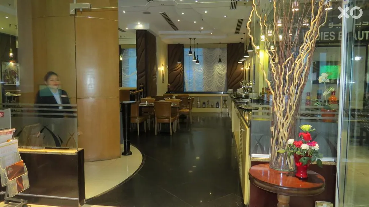 Al Jawhara Gardens Hotel