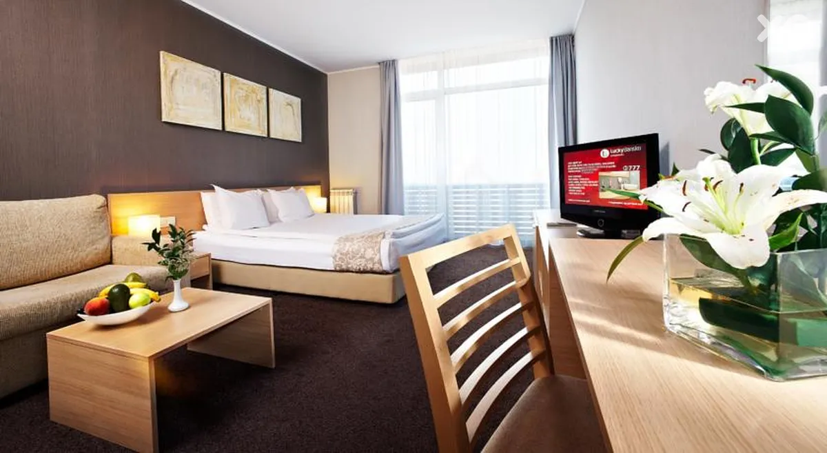 Lucky Bansko Spa & Relax Aparthotel