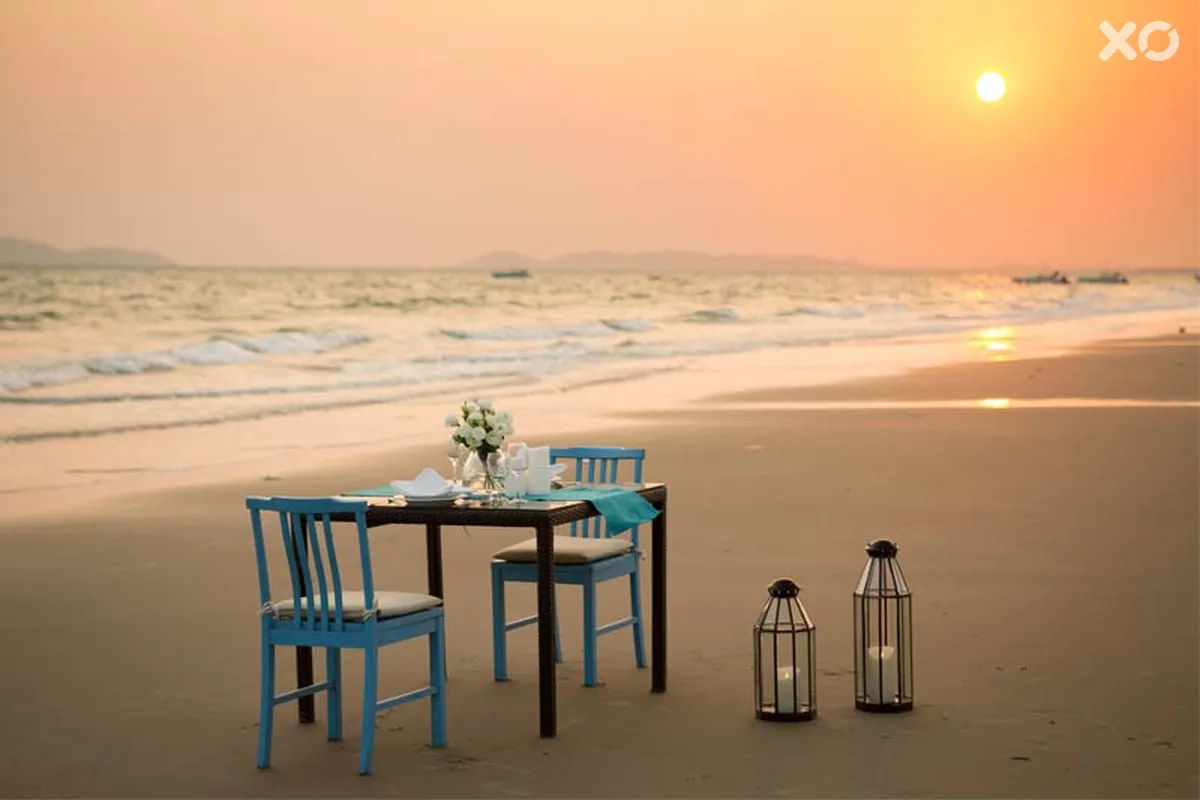 Bandara On Sea, Rayong