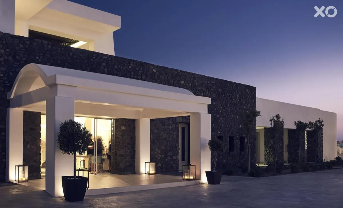 Santo Maris Oia Luxury Suites & Spa