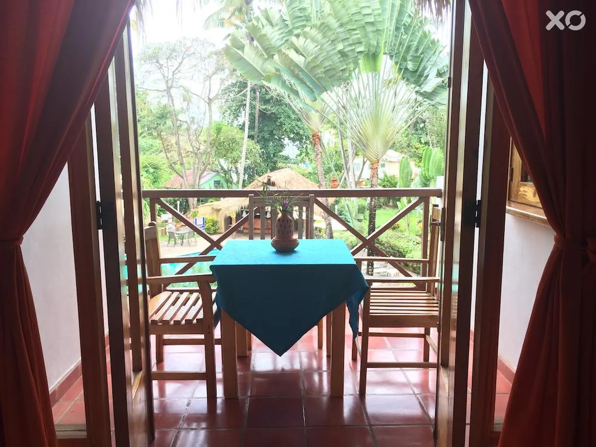 Residencia Del Paseo