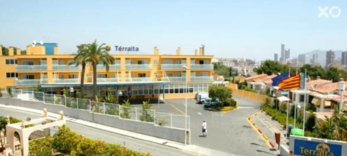 Terralta Benidorm Apartamentos