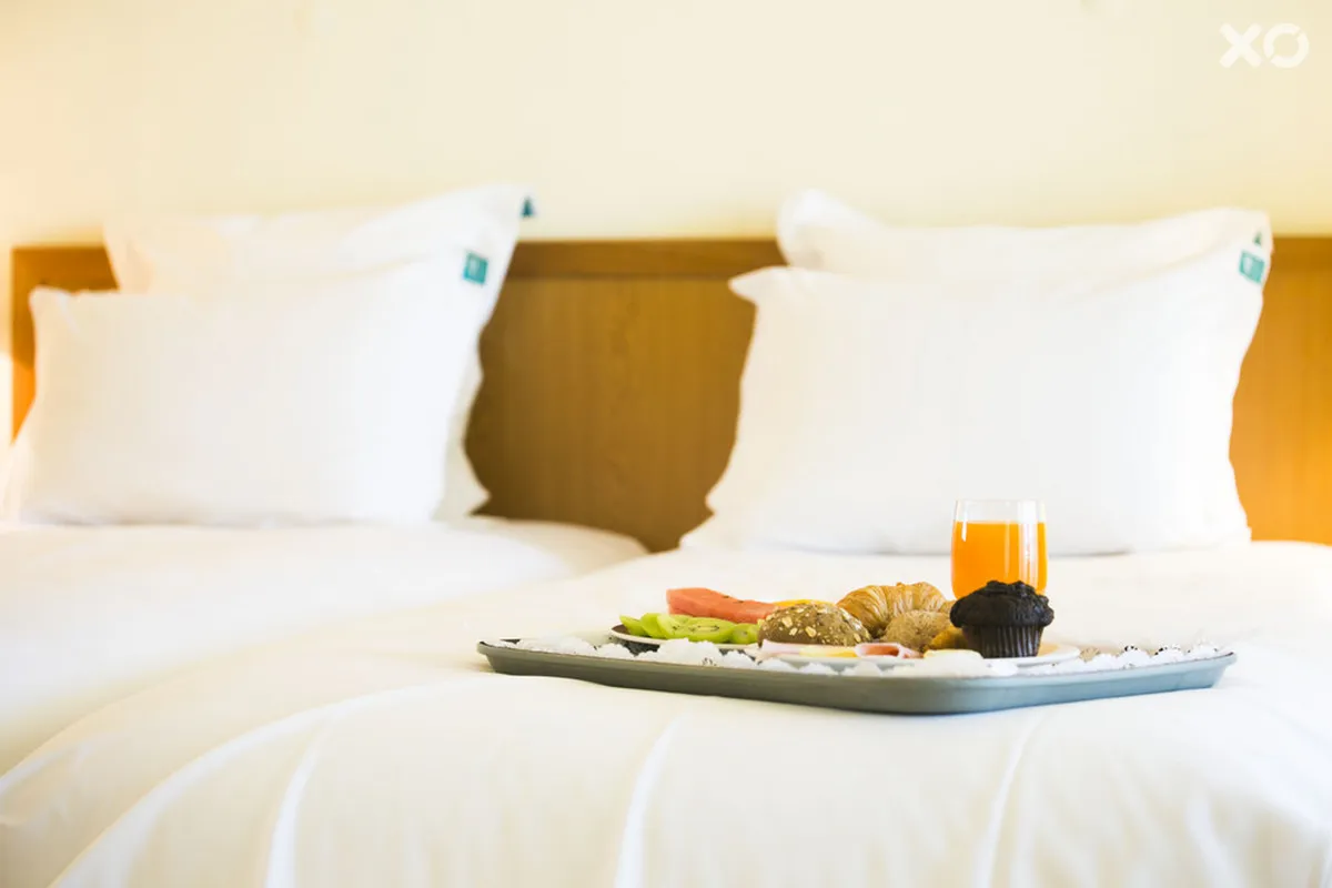 Mirachoro Praia Hotel
