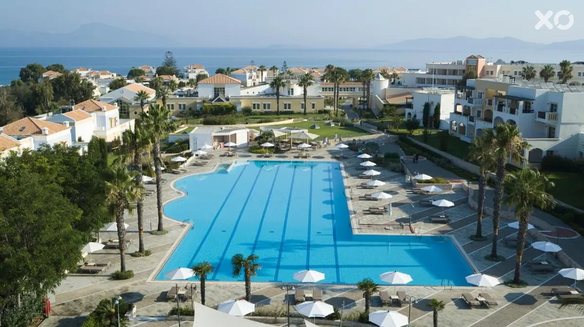Neptune Luxury Resort