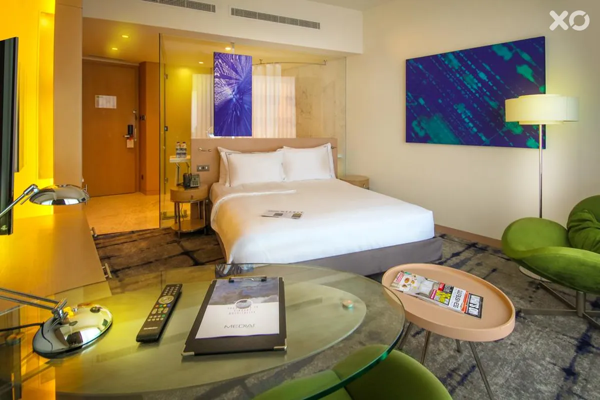Media One Hotel