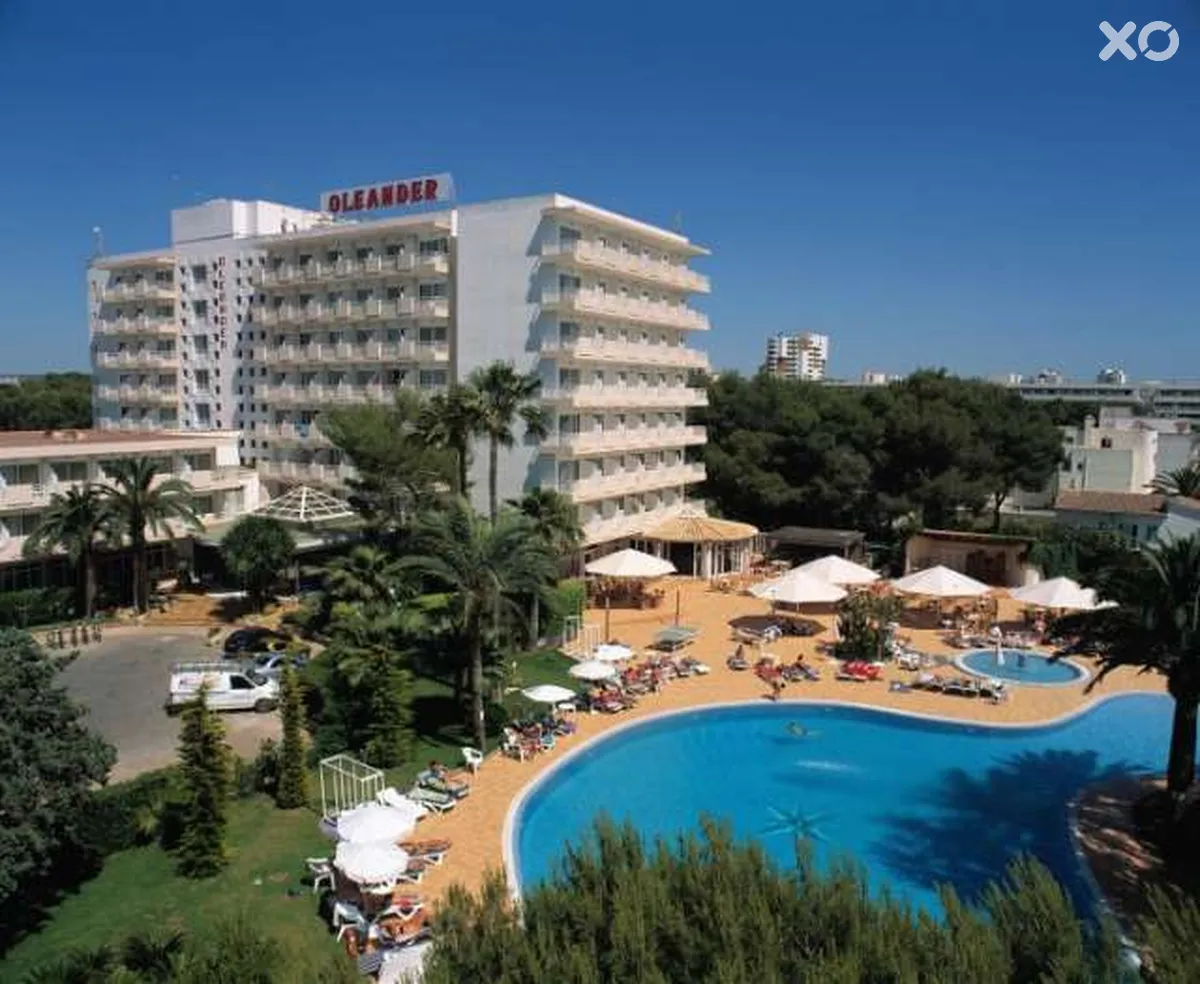 Oleander Hotel