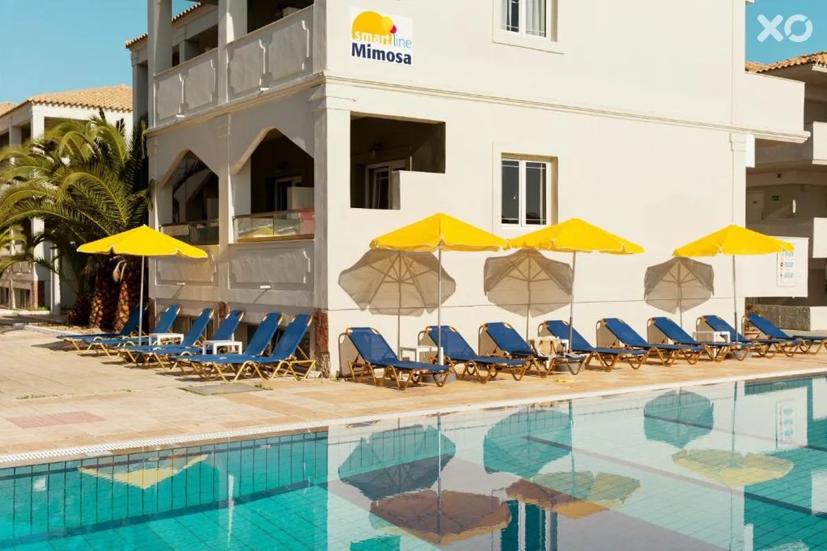 Mimosa Hotel