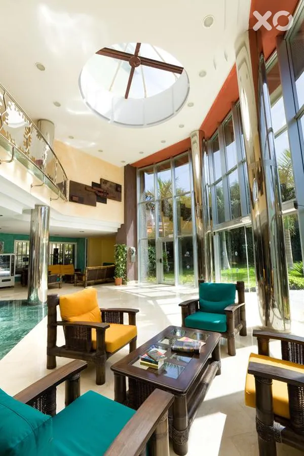 Villa de Adeje Beach Hotel
