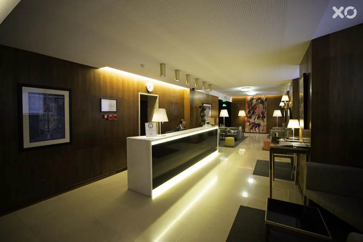 Miraparque Hotel