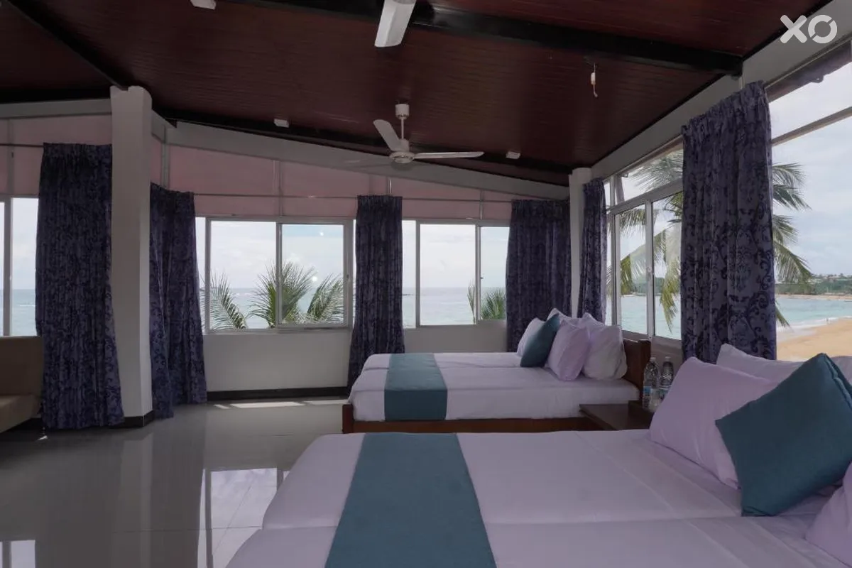 Surf Una Beach Hotel