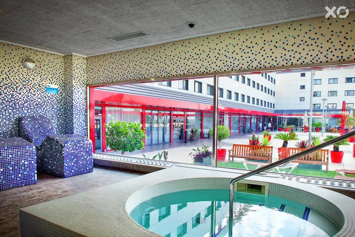 FrontAir Congress Hotel