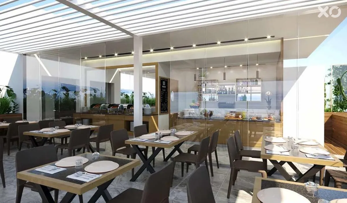 Lusso Mare Hotel