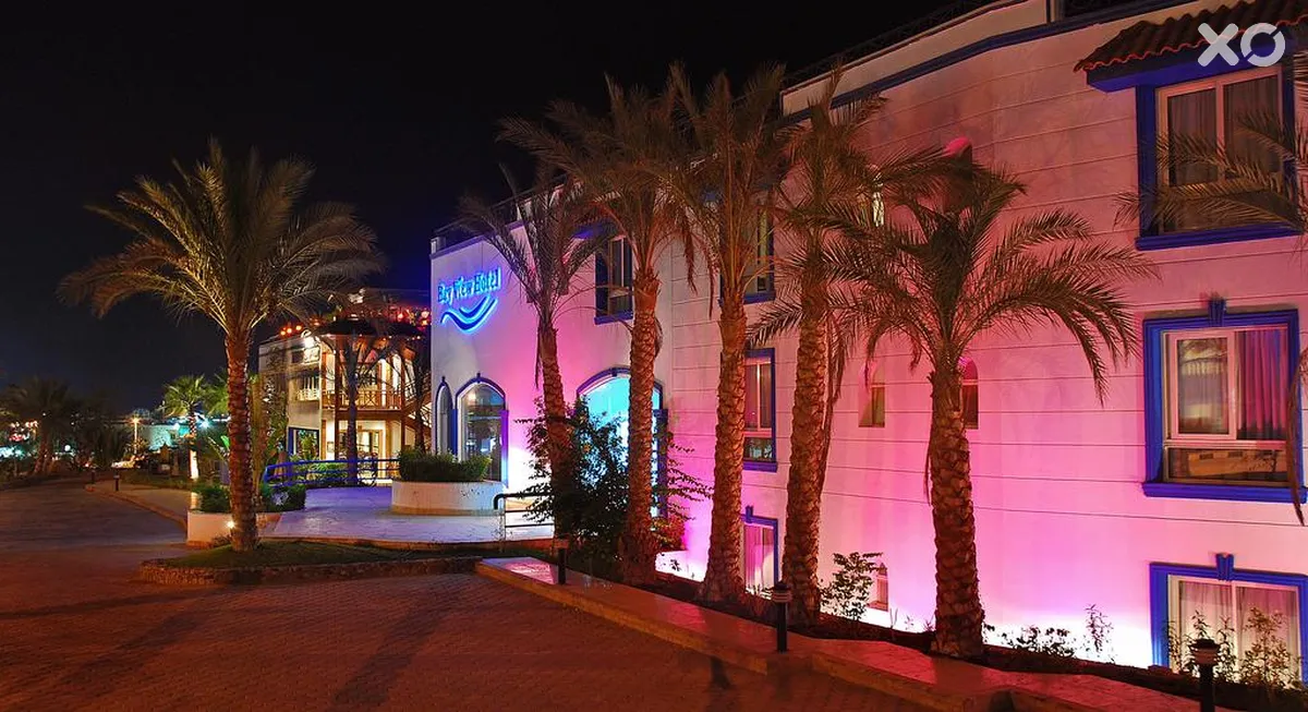 Naama Blue Hotel