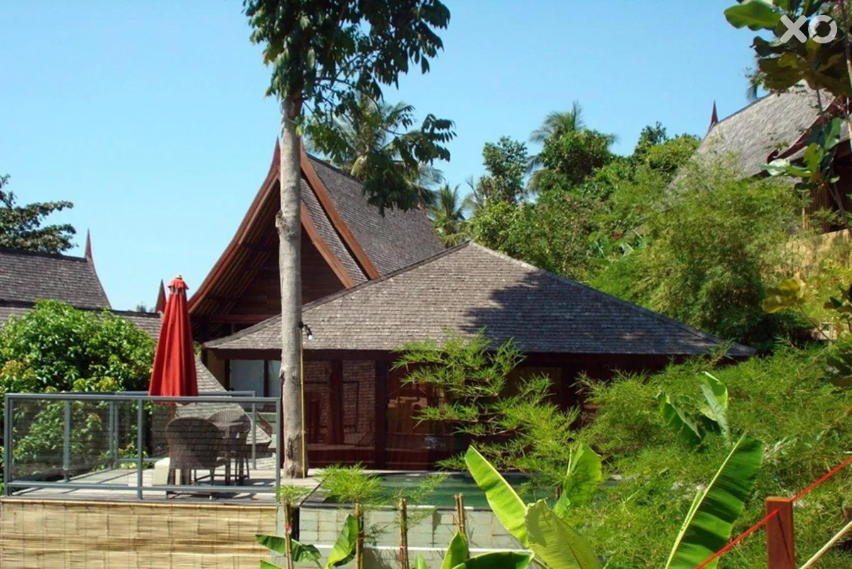 Kupu Kupu Phangan Beach Villas & Spa
