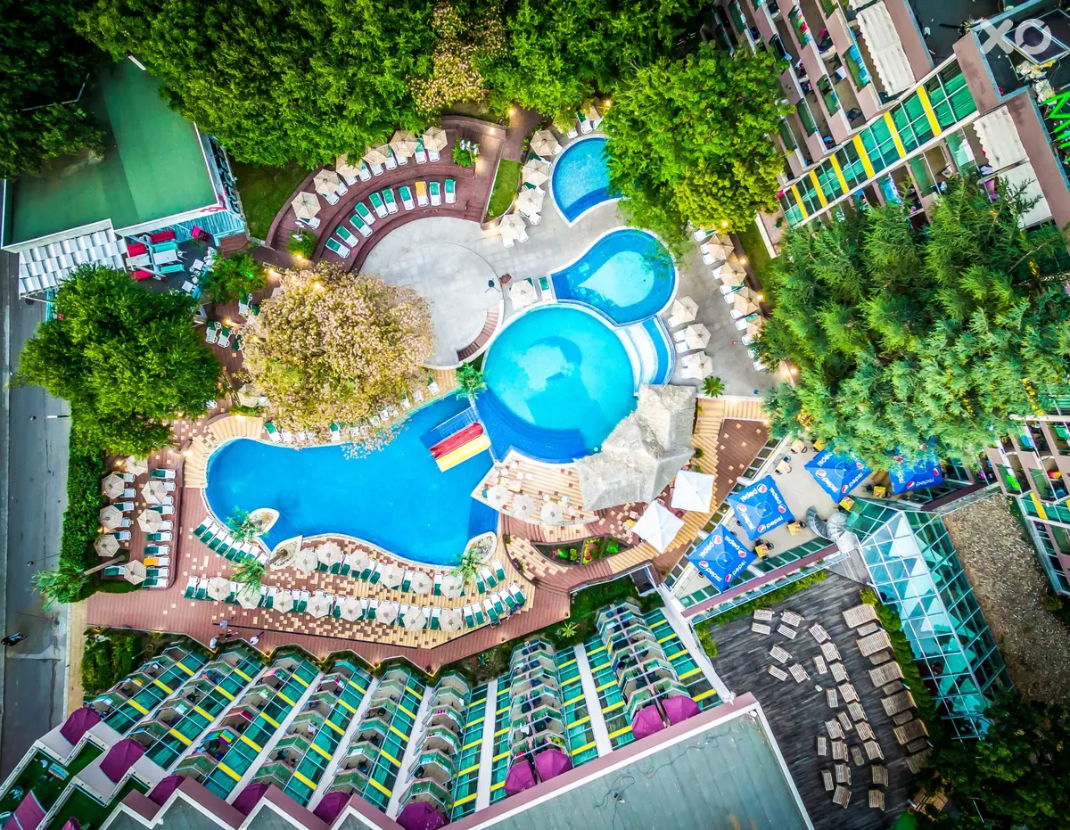 SH Dolce Mare (ex. COOEE Mimosa Sunshine Hotel)