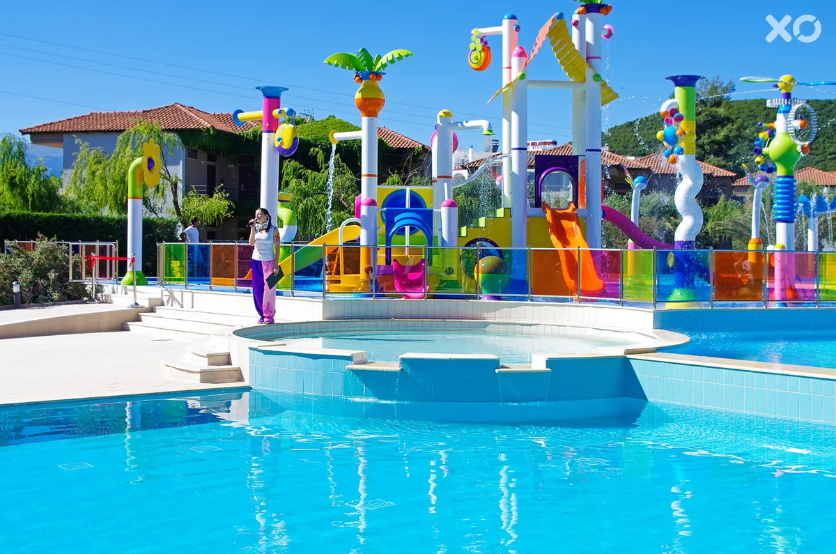 Bomo Platamon Cronwell Resort