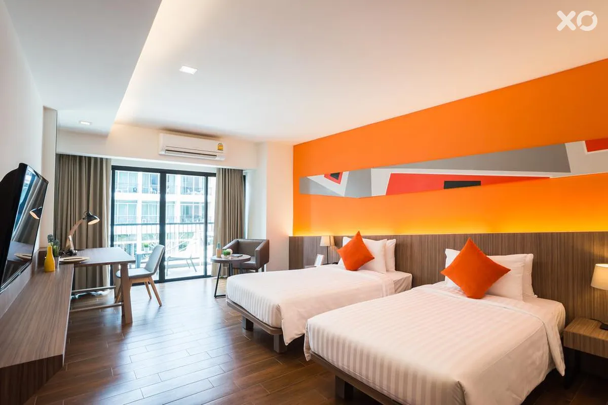 J Inspired Hotel Pattaya