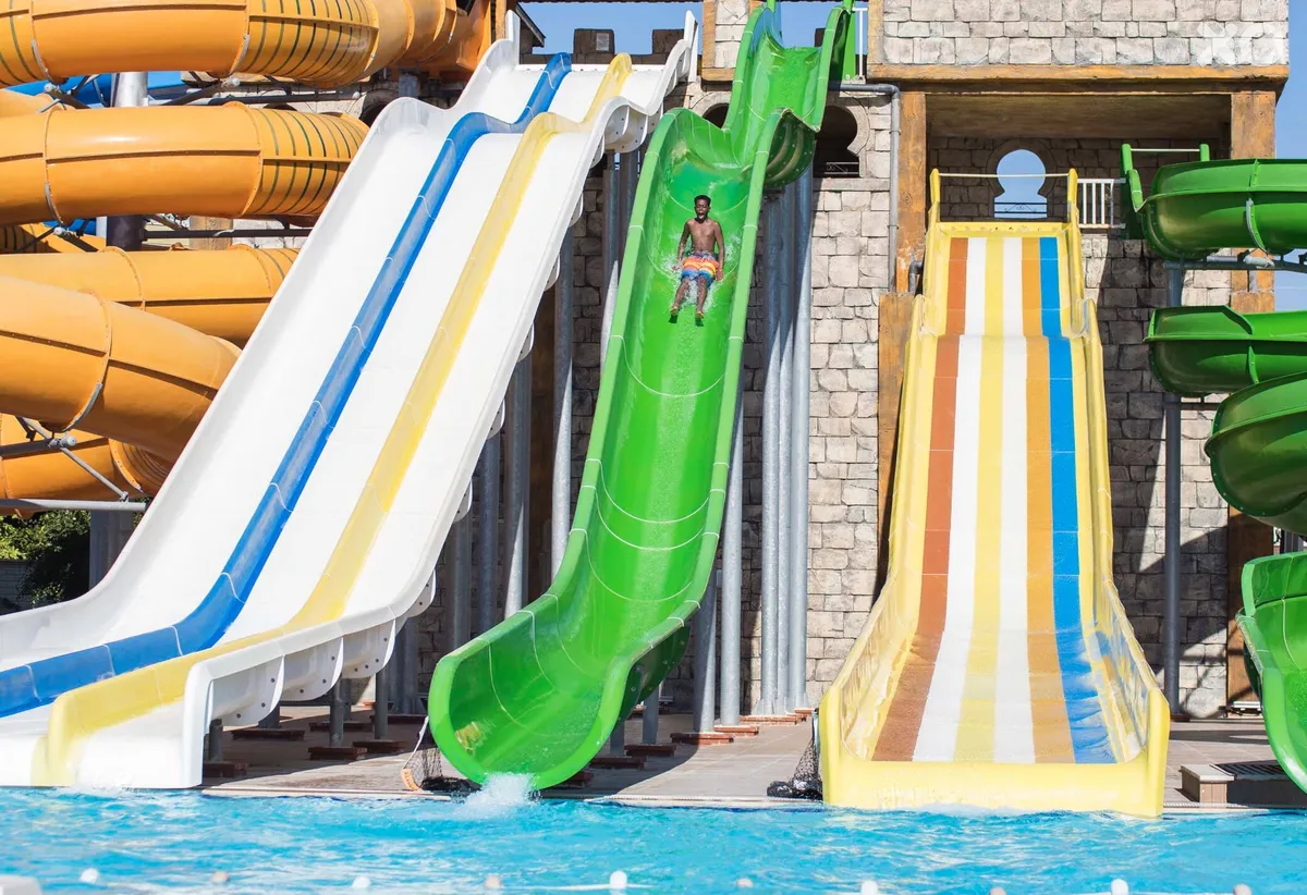 Eftalia Splash Resort