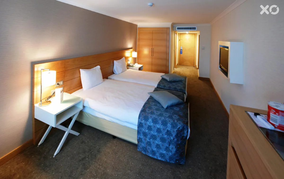 Dedeman Istanbul Hotel