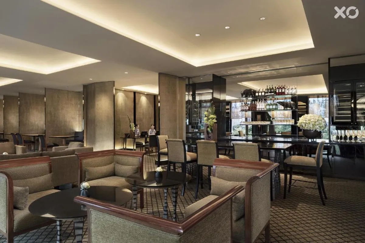 The Sukhothai Bangkok