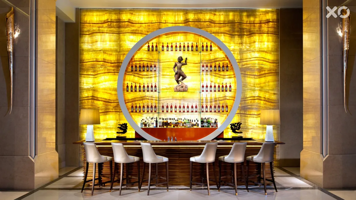Siam Kempinski Hotel Bangkok