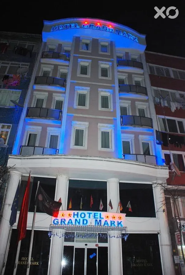 Grand Mark Hotel