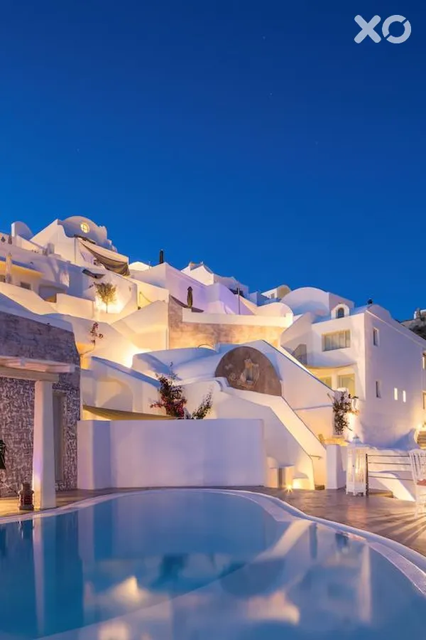 Andronis Boutique Hotel