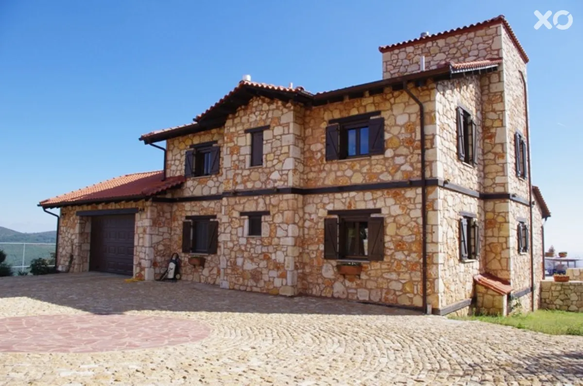 Villa Chateau Olympia
