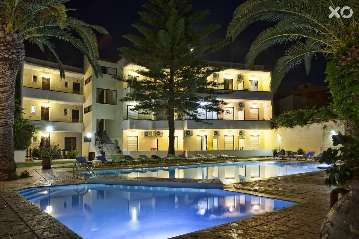 Cretan Sun Hotel & Apartments