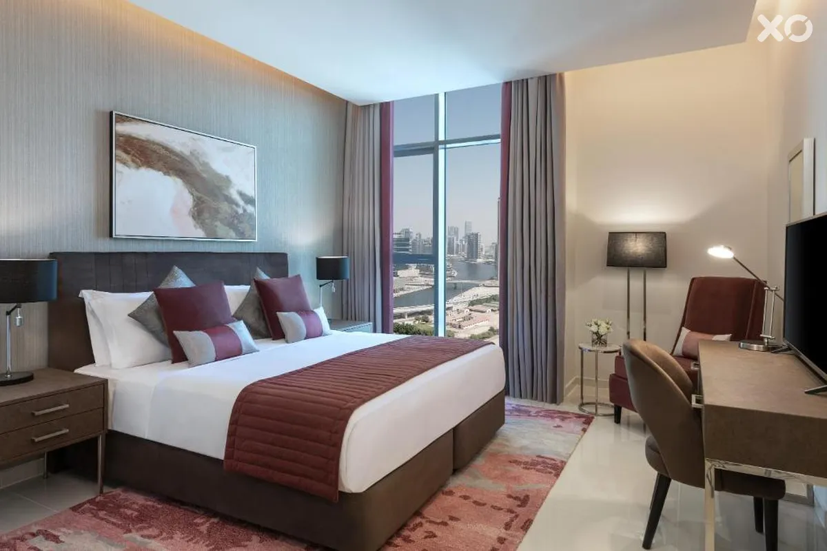 Damac Maison Aykon City Dubai