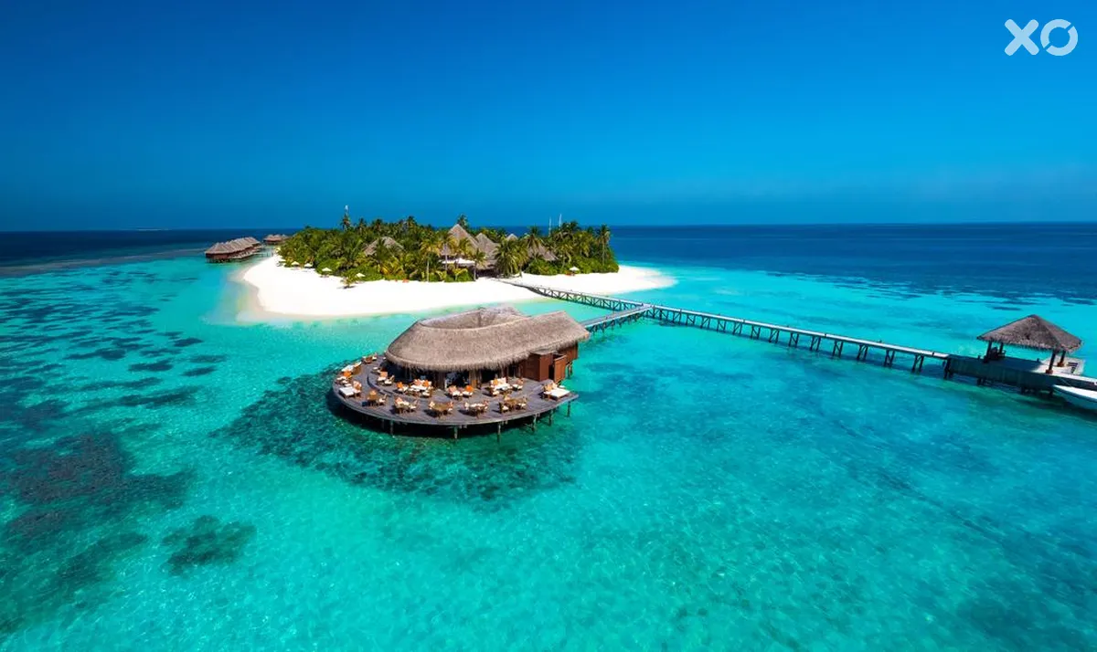 Mirihi Island Resort